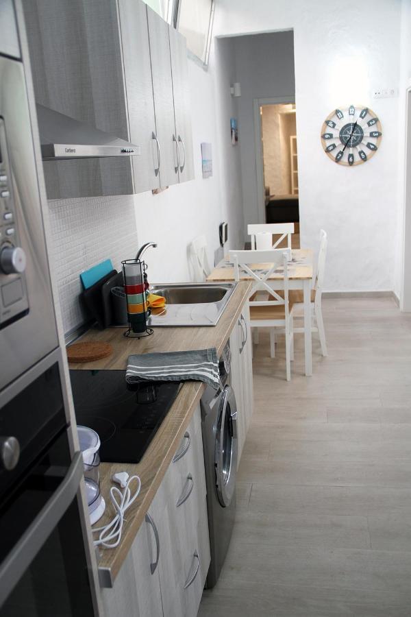 Apartamentos Menbau Gáldar Extérieur photo