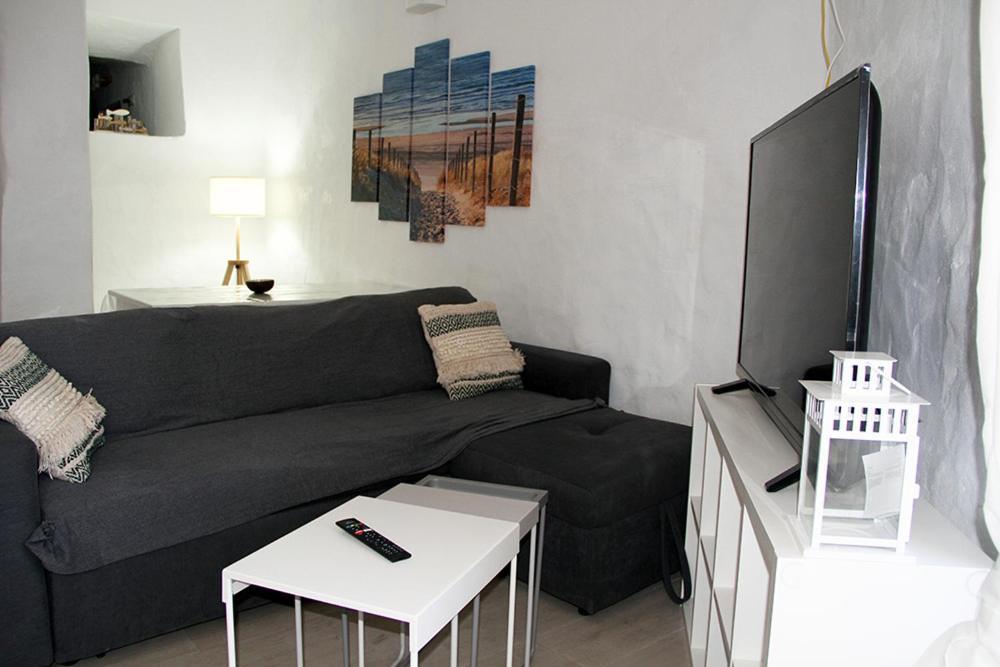 Apartamentos Menbau Gáldar Extérieur photo