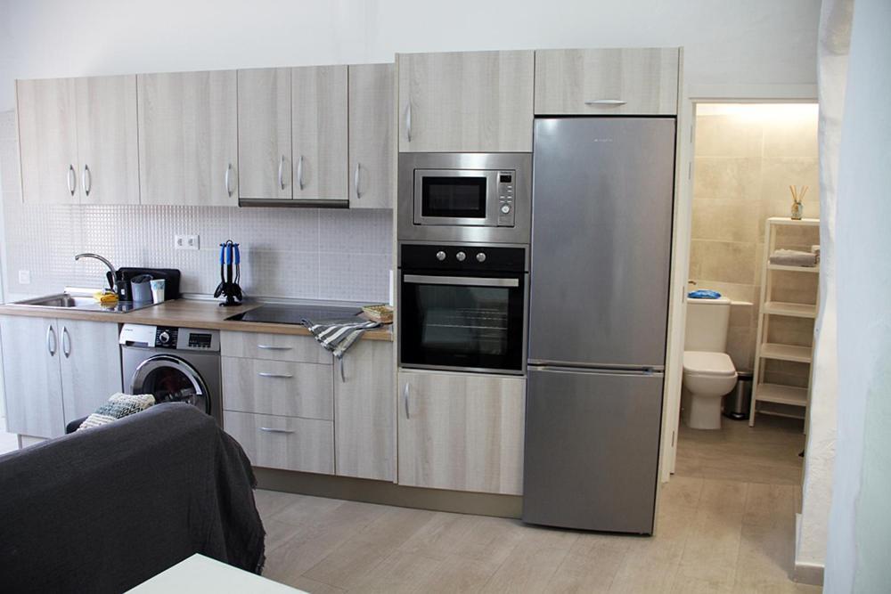 Apartamentos Menbau Gáldar Extérieur photo