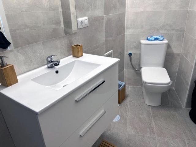 Apartamentos Menbau Gáldar Extérieur photo