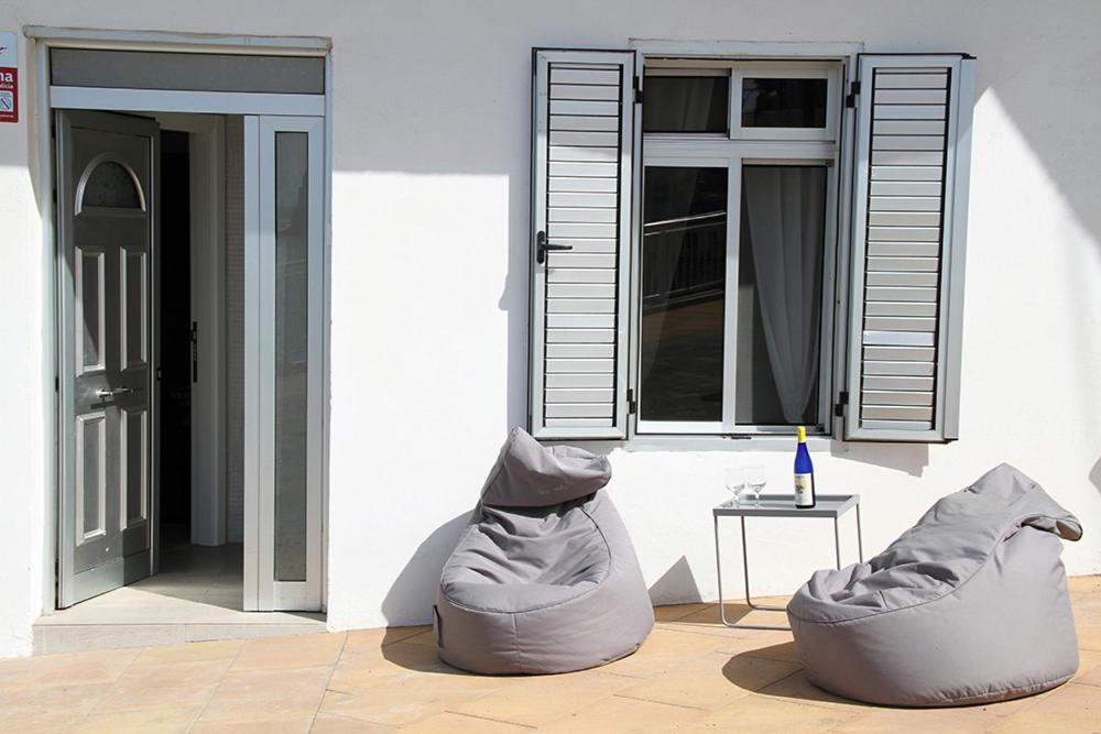 Apartamentos Menbau Gáldar Extérieur photo