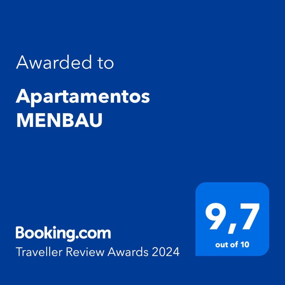 Apartamentos Menbau Gáldar Extérieur photo