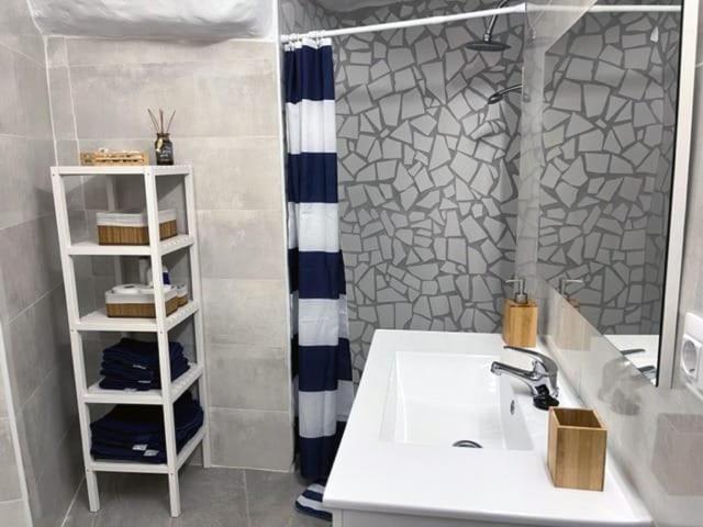 Apartamentos Menbau Gáldar Extérieur photo